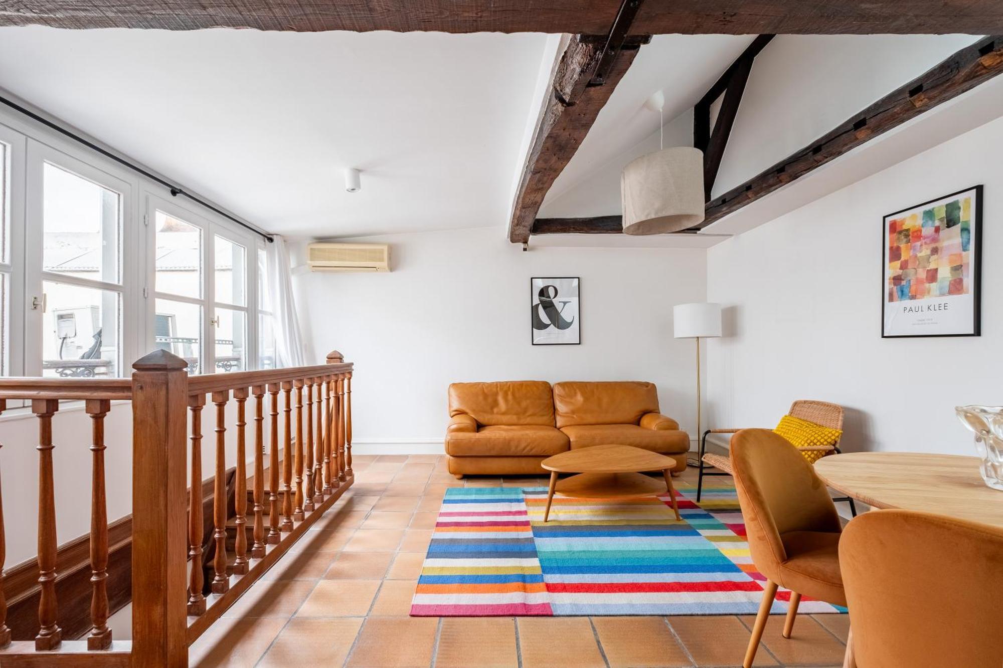 Veeve - Rivoli Rustique Appartement